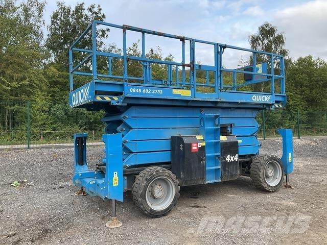 Genie GS5390 Piattaforme a pantografo