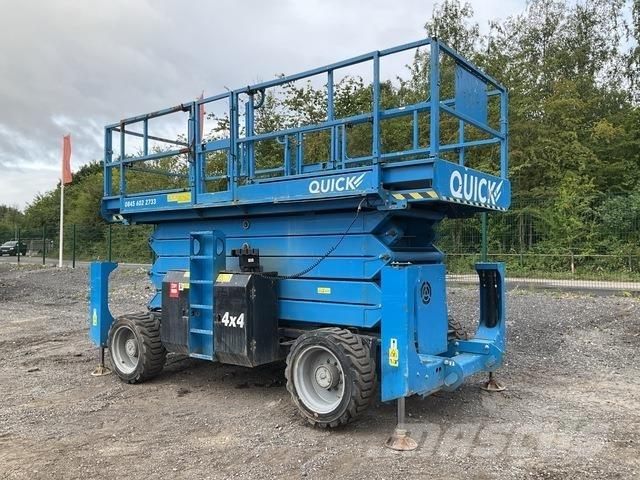 Genie GS5390 Piattaforme a pantografo