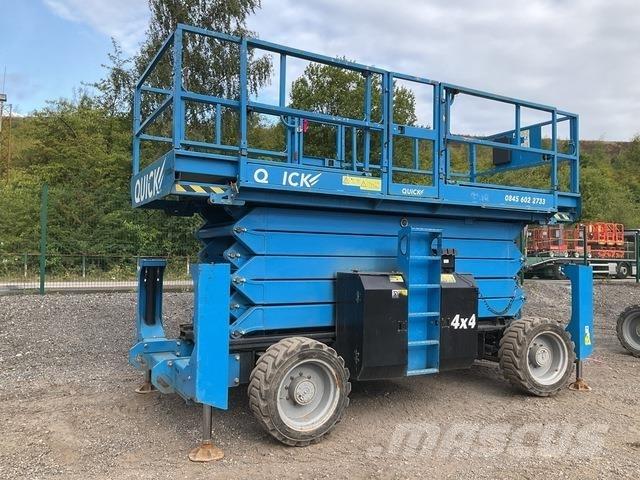 Genie GS5390 Piattaforme a pantografo