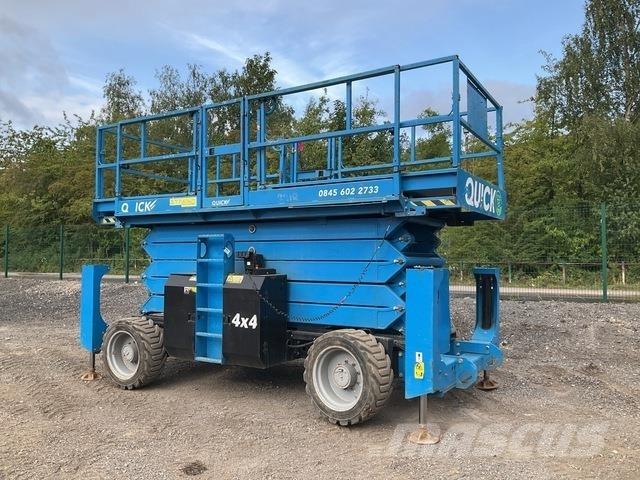 Genie GS5390 Piattaforme a pantografo