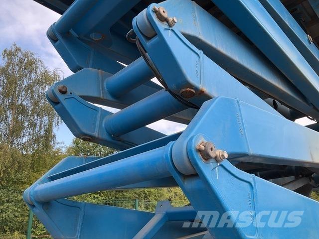 Genie GS5390 Piattaforme a pantografo