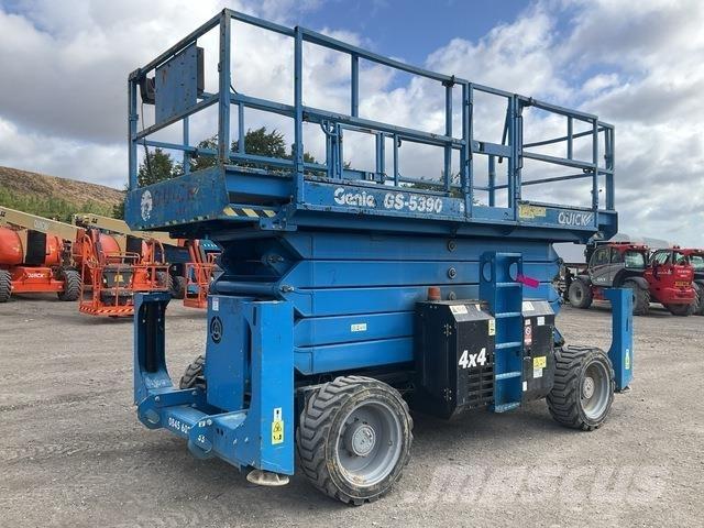 Genie GS5390 Piattaforme a pantografo