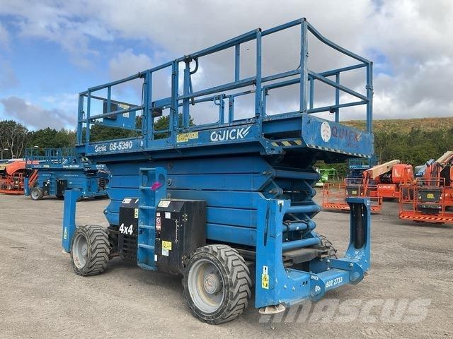 Genie GS5390 Piattaforme a pantografo