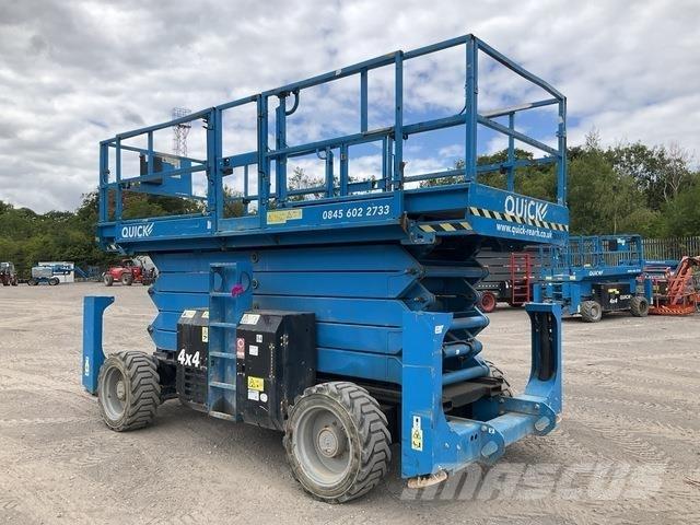 Genie GS5390 Piattaforme a pantografo