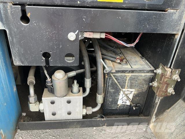 Genie GS5390 Piattaforme a pantografo