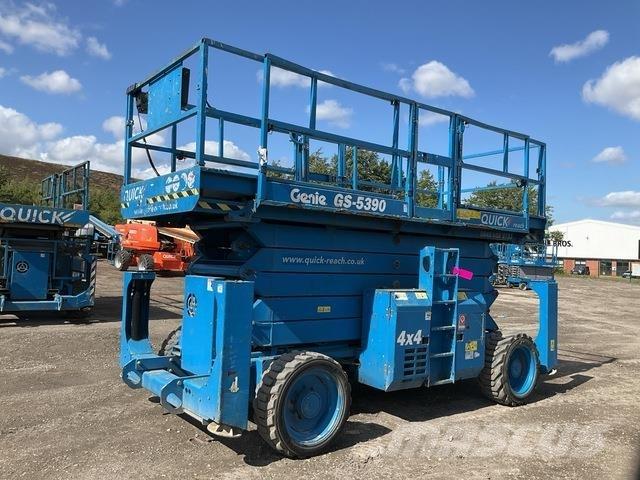 Genie GS5390 Piattaforme a pantografo