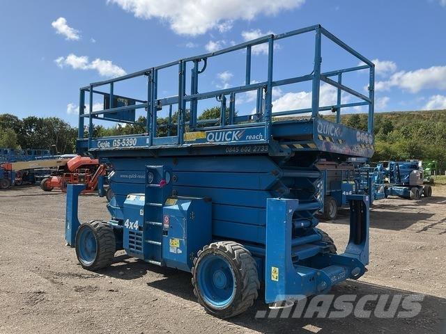 Genie GS5390 Piattaforme a pantografo