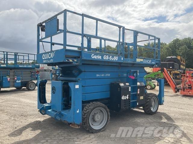 Genie GS5390 Piattaforme a pantografo