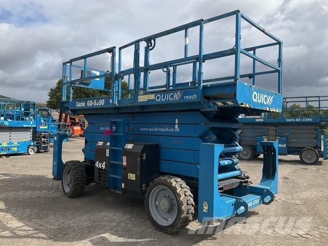 Genie GS5390 Piattaforme a pantografo