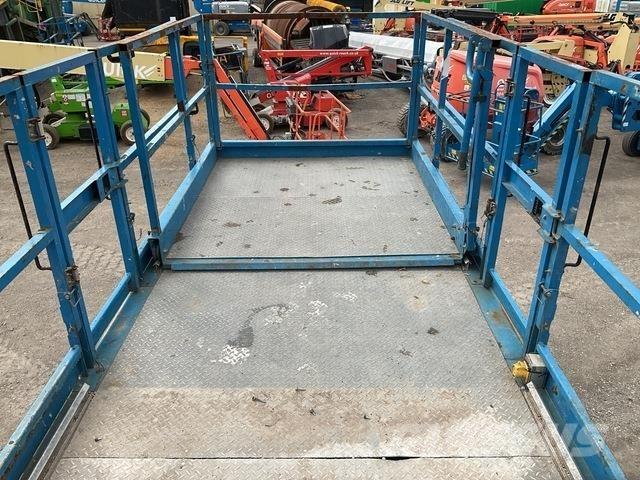 Genie GS5390 Piattaforme a pantografo