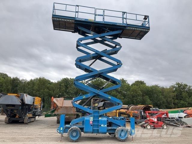 Genie GS5390 Piattaforme a pantografo