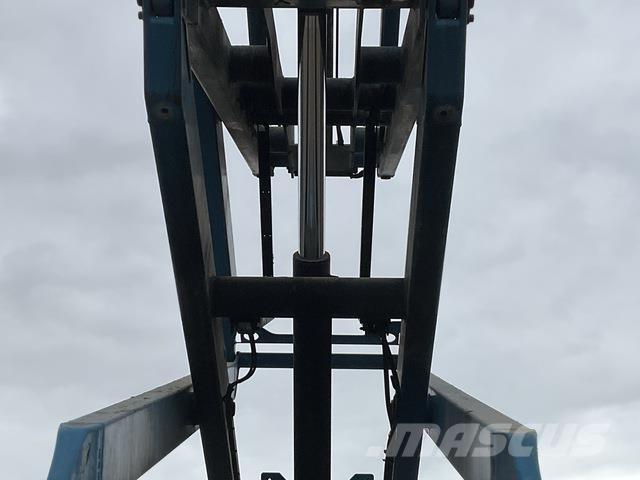 Genie GS5390 Piattaforme a pantografo