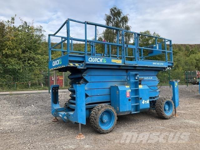 Genie GS5390 Piattaforme a pantografo