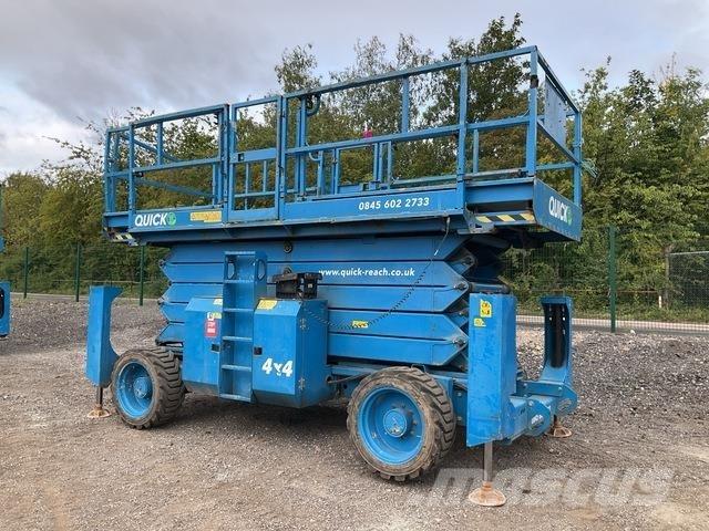 Genie GS5390 Piattaforme a pantografo