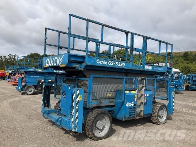 Genie GS5390 Piattaforme a pantografo