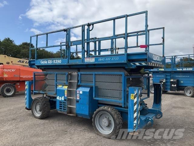 Genie GS5390 Piattaforme a pantografo