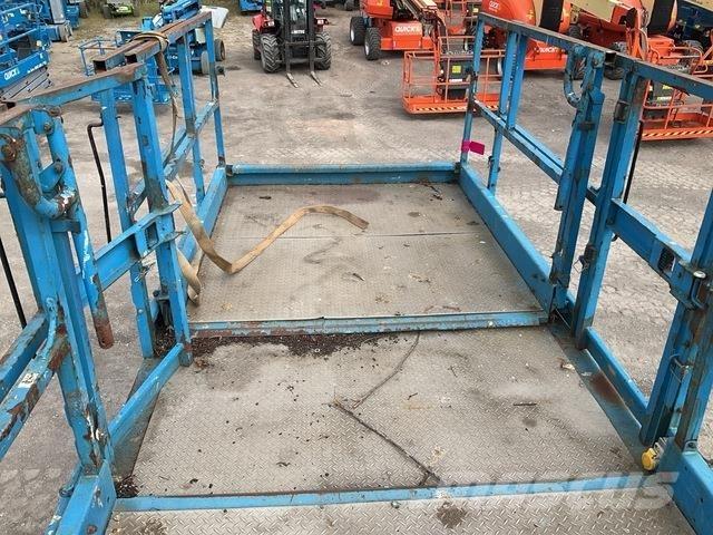 Genie GS5390 Piattaforme a pantografo