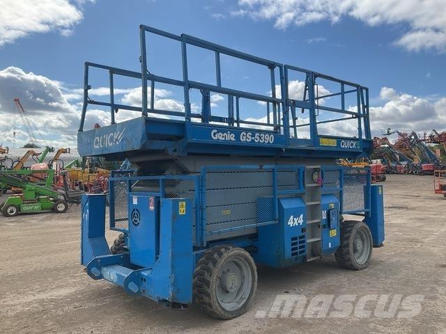 Genie GS5390 Piattaforme a pantografo