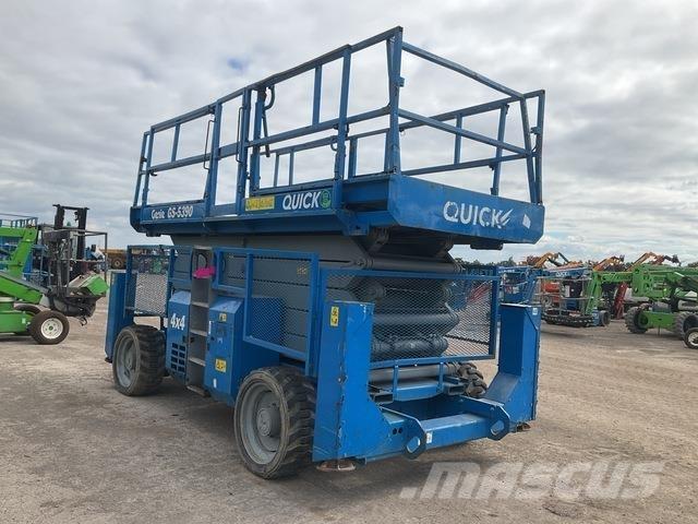 Genie GS5390 Piattaforme a pantografo