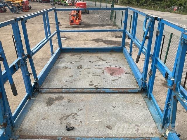Genie GS5390 Piattaforme a pantografo