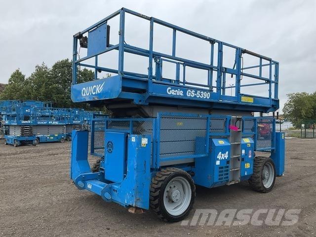 Genie GS5390 Piattaforme a pantografo