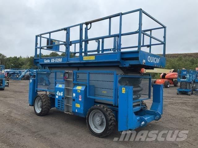 Genie GS5390 Piattaforme a pantografo