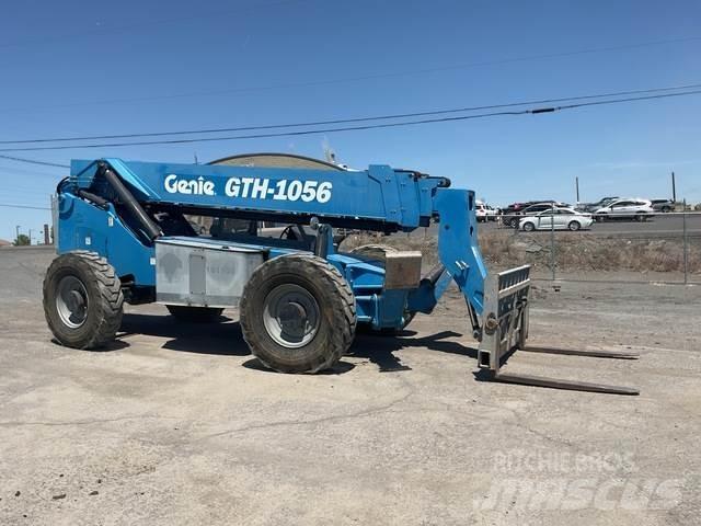 Genie GTH-1056 Sollevatori telescopici