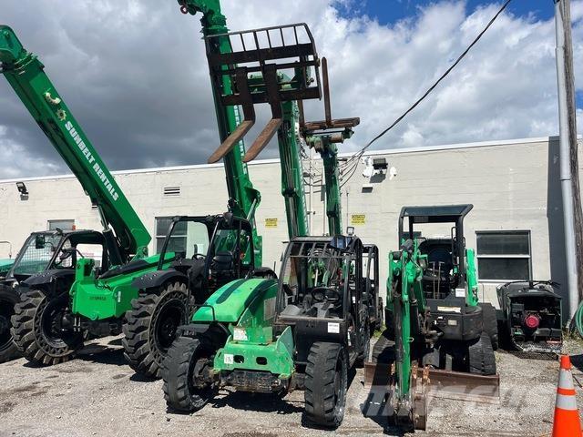 Genie GTH-5519 Sollevatori telescopici