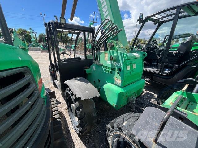 Genie GTH-5519 Sollevatori telescopici