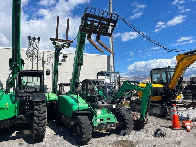 Genie GTH-5519 Sollevatori telescopici