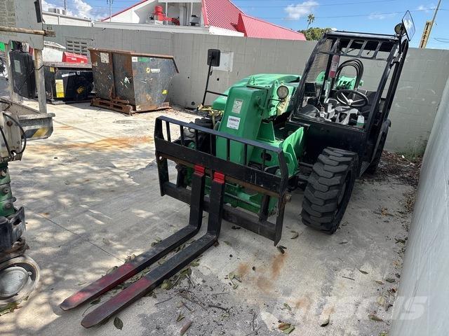 Genie GTH-5519 Sollevatori telescopici