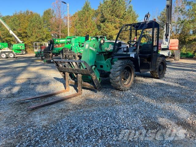 Genie GTH-5519 Sollevatori telescopici