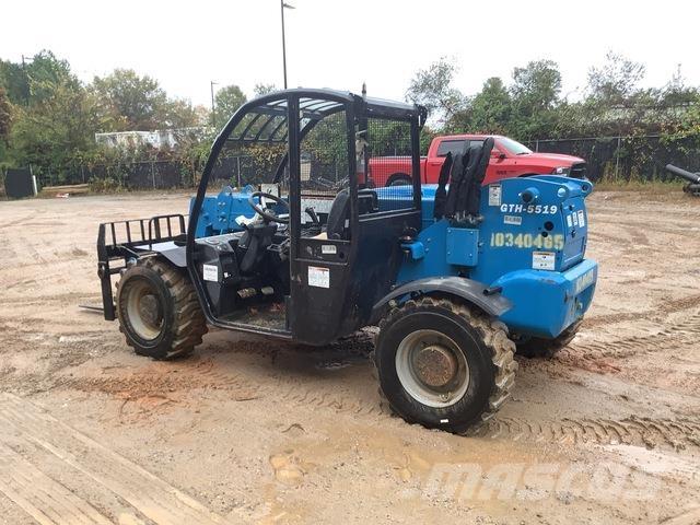 Genie GTH-5519 Sollevatori telescopici