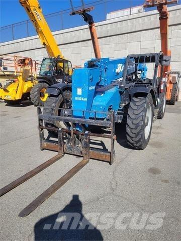 Genie GTH-636 Sollevatori telescopici