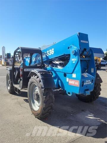 Genie GTH-636 Sollevatori telescopici