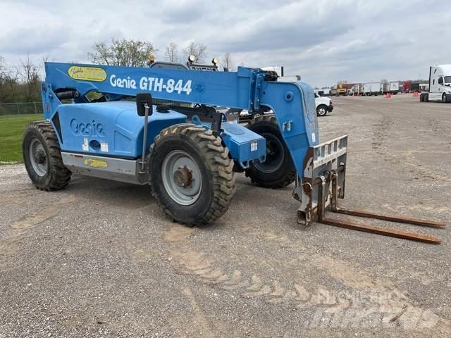 Genie GTH-844 Sollevatori telescopici