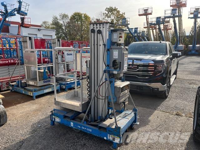 Genie IWP-25S Sollevatori verticali
