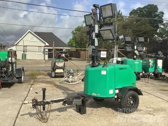 Genie RL4 Torri faro
