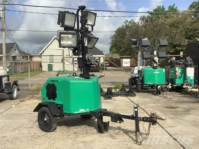 Genie RL4 Torri faro
