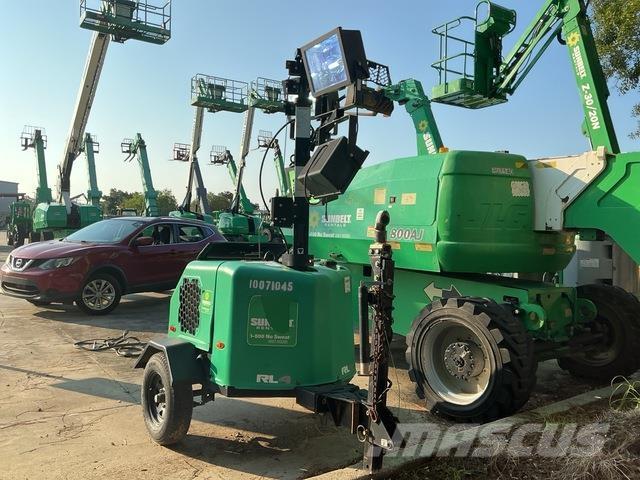 Genie RL4 Torri faro