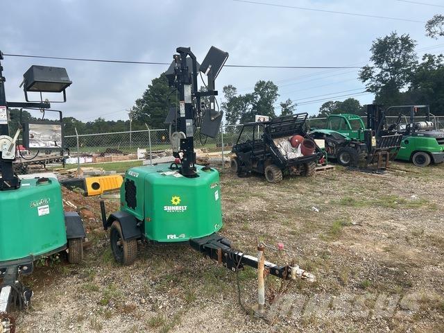 Genie RL4 Torri faro