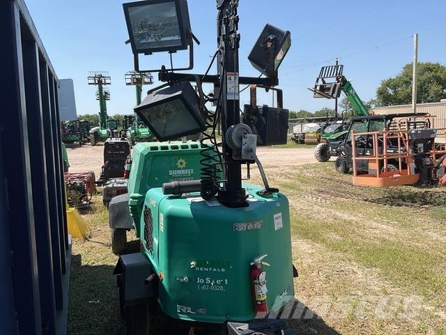 Genie RL4 Torri faro