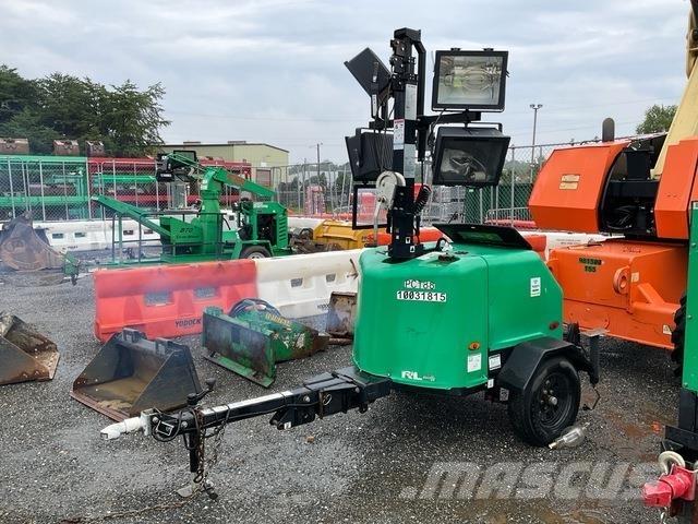 Genie RL4 Torri faro