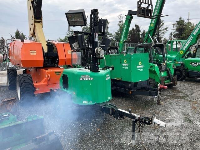 Genie RL4 Torri faro
