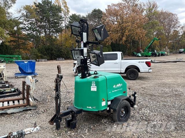 Genie RL4 Torri faro