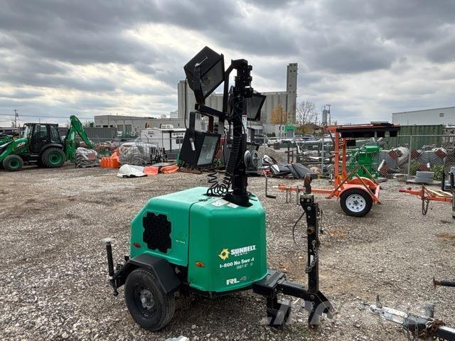 Genie RL4 Torri faro