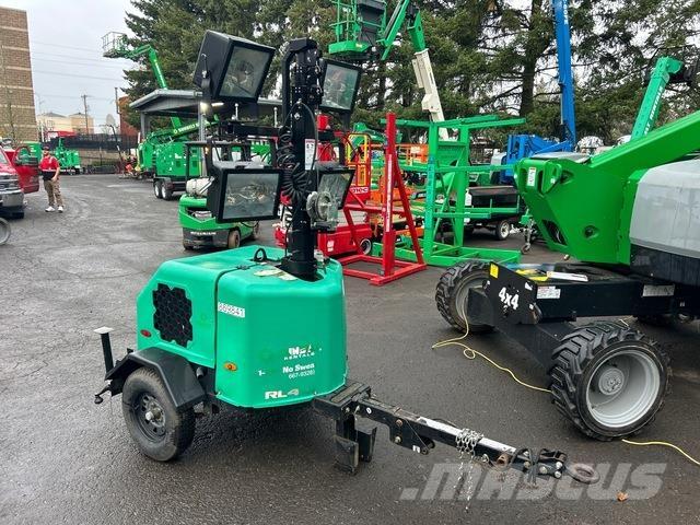 Genie RL4 Torri faro