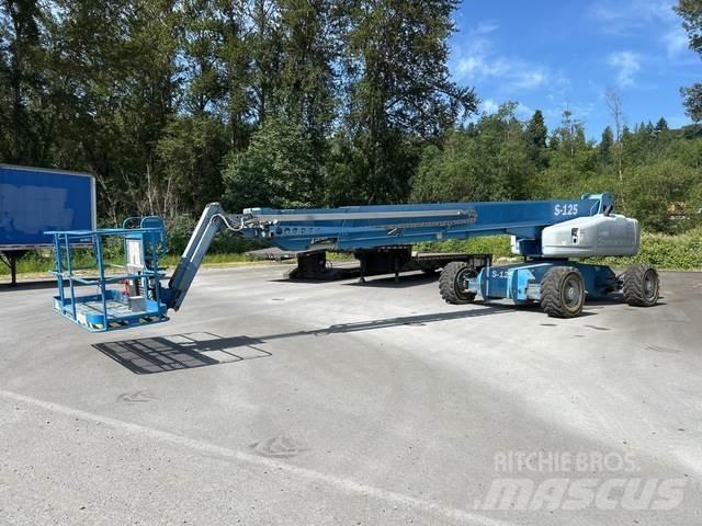 Genie S-125 Costruzioni - Altro