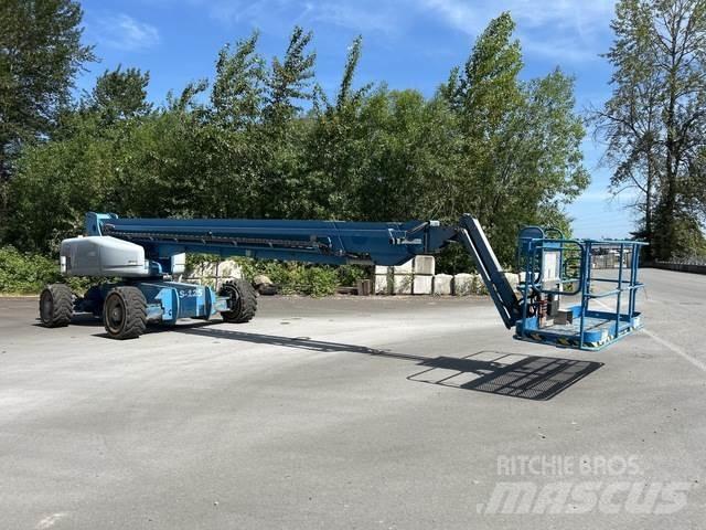 Genie S-125 Costruzioni - Altro