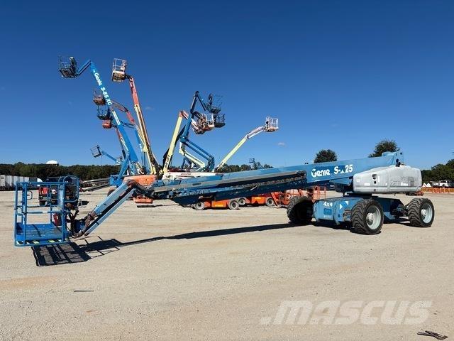Genie S-125 Piattaforme a braccio telescopico